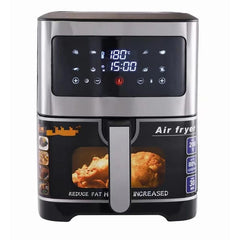 Silver Crest Air Fryer Touchscreen 10L