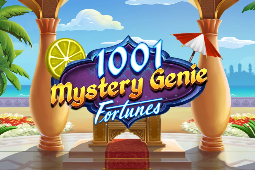 1001 Mystery Genie Fortunes -