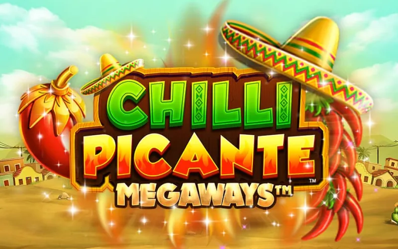 Megapari showcases sizzling spins and hot multipliers in Chilli Picante Megaways.