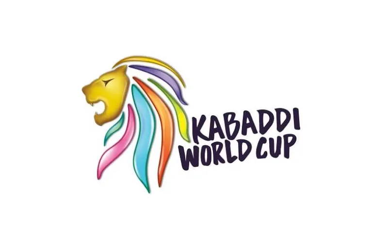 Kabaddi World Cup intensity and teamwork captured by Megapari.