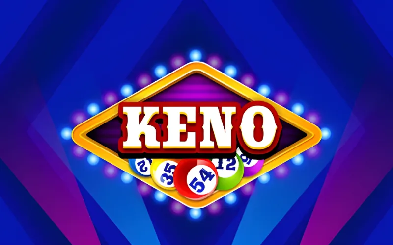 Megapari showcases classic number-matching thrills in Keno.