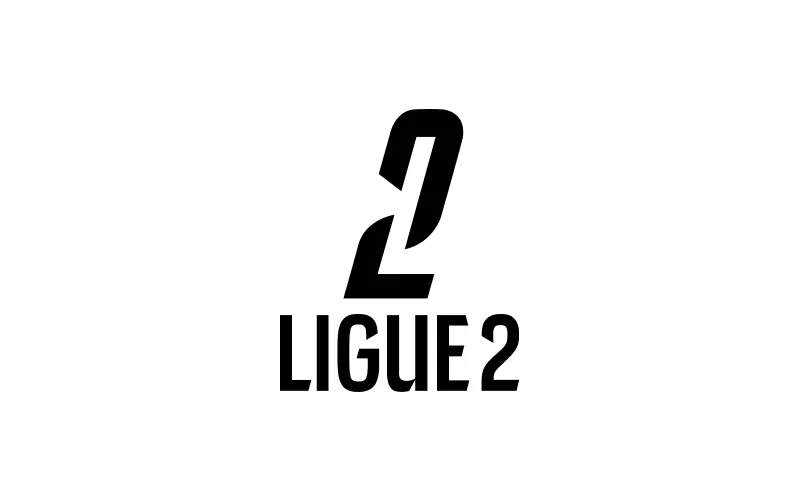 Megapari captures key moments from Ligue 2 matches.