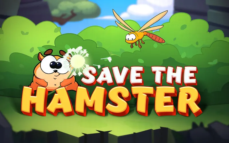 Save the Hamster rolls out puzzle-packed fun on Megapari.