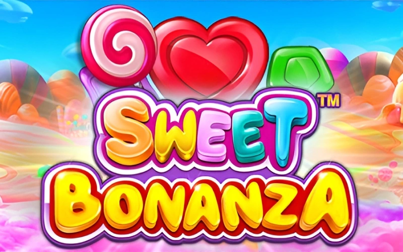 Play popular vibrant, candy-themed game Sweet Bonanza at Megapari.