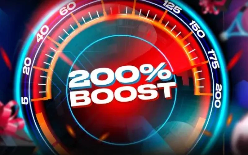Boost your winnings with the Mega Booster Megapari promotion today.