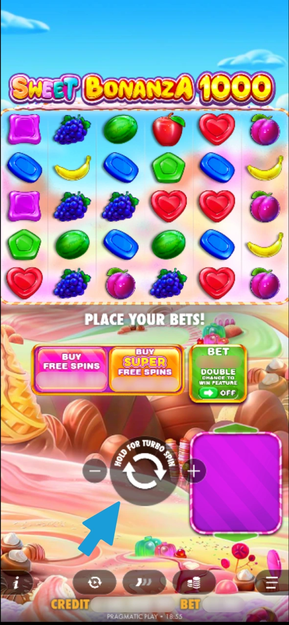 Enjoy a safe gaming experience while playing MegaPari Slots online.