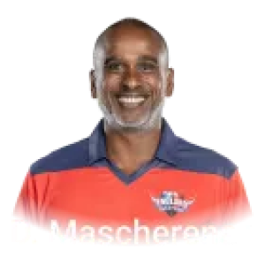 Bet on your favorite matches with D. Mascherenas at Megapari.