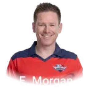 Follow the lead of E. Morgan and win at Megapari.
